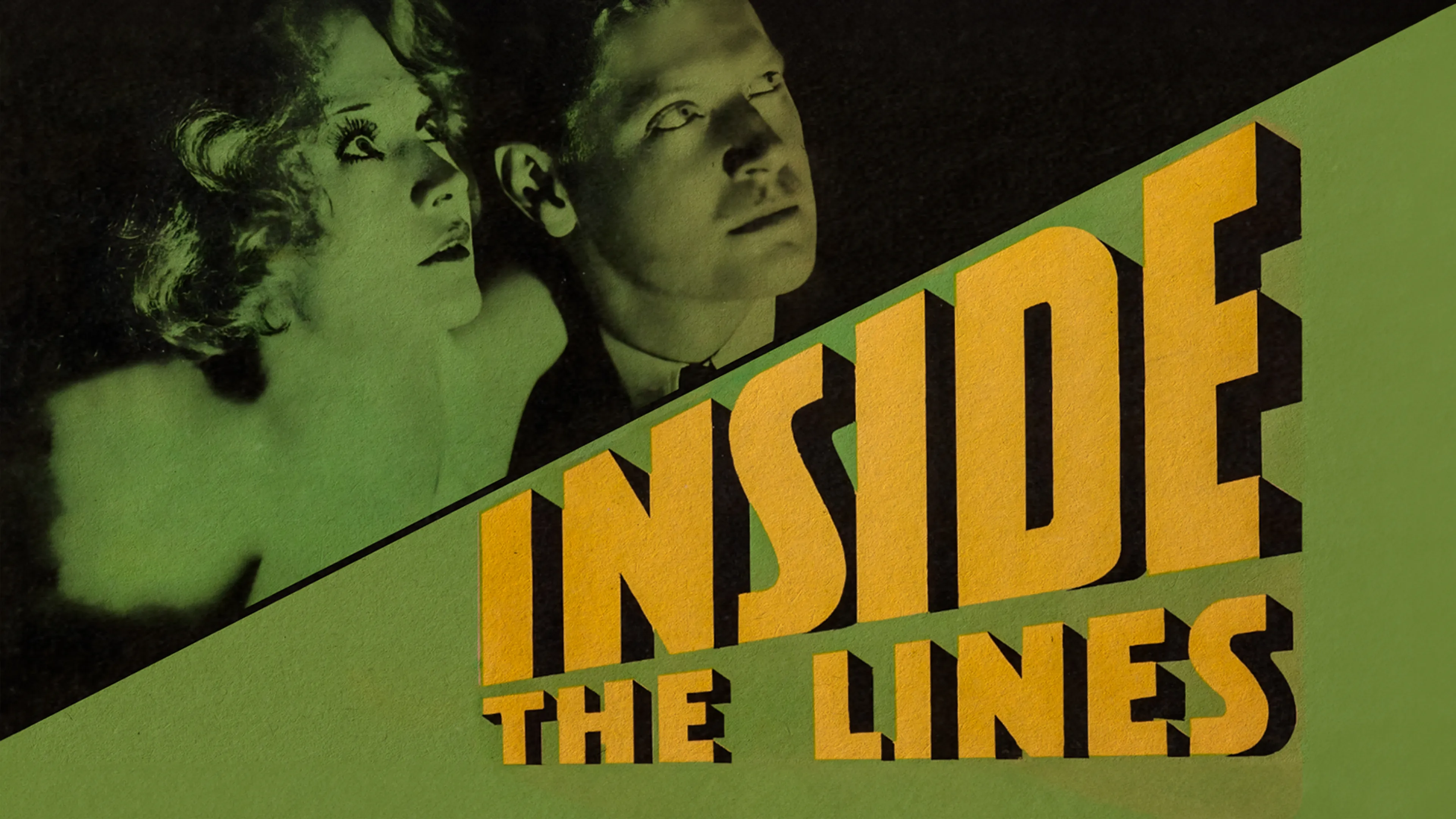 Inside the Lines poster
